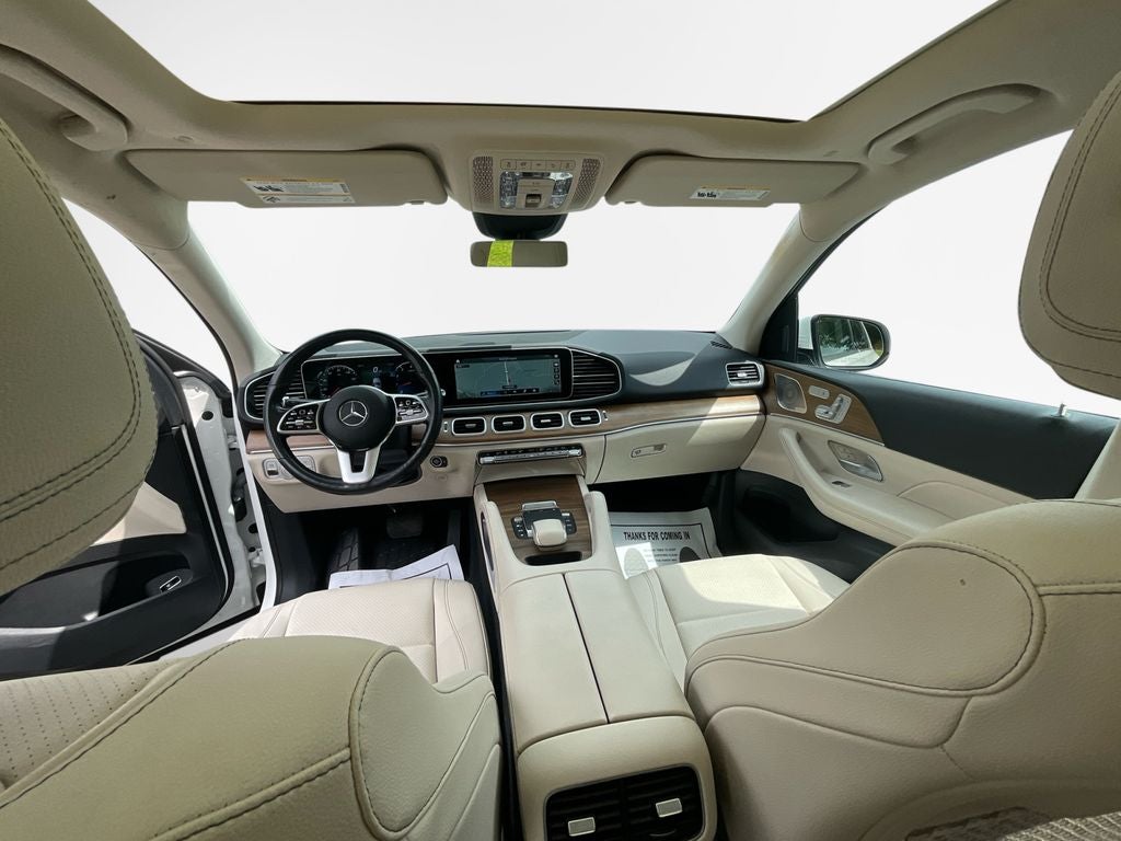 2022 Mercedes-Benz GLE GLE 350 4MATIC®
