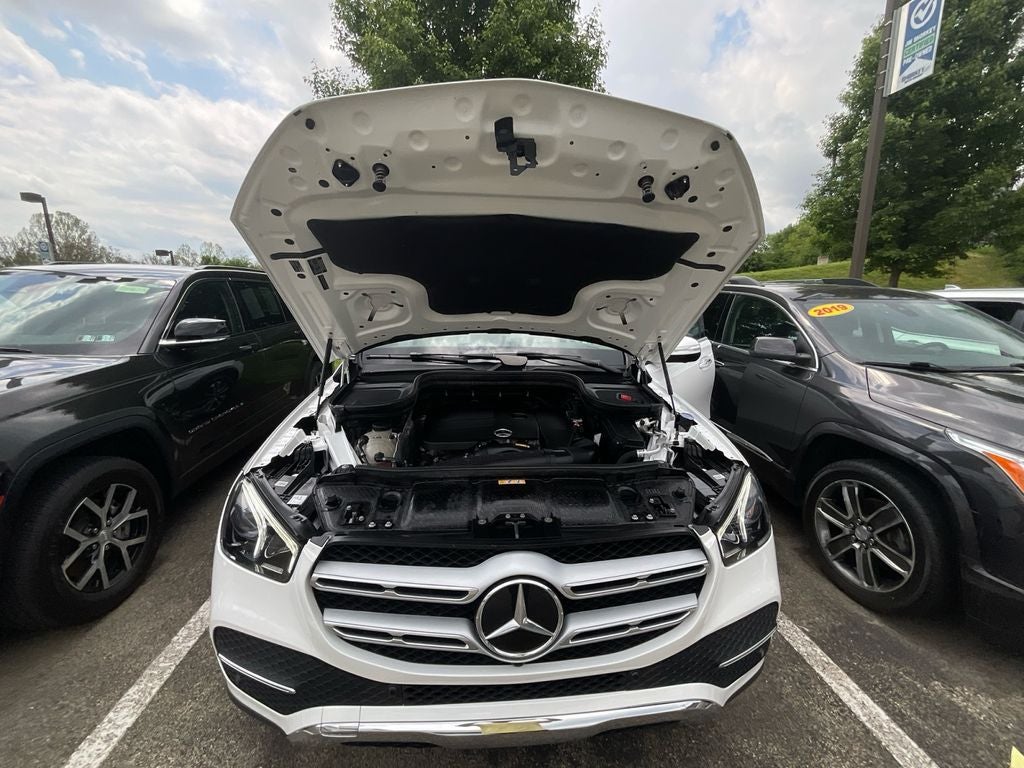 2022 Mercedes-Benz GLE GLE 350 4MATIC®
