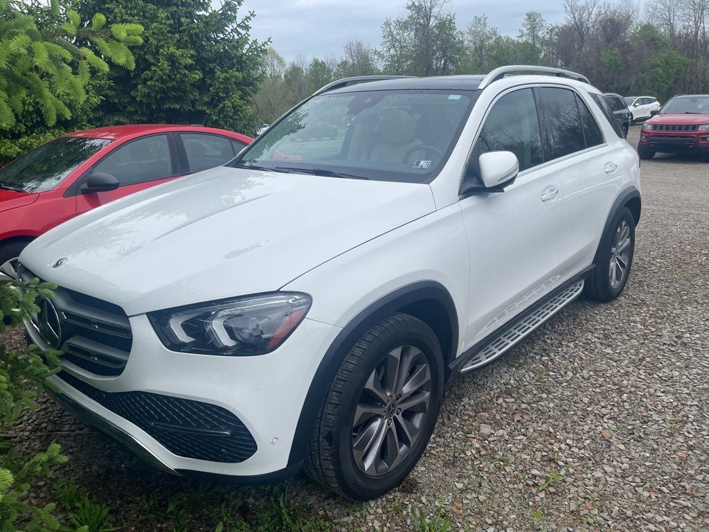 2022 Mercedes-Benz GLE GLE 350 4MATIC®
