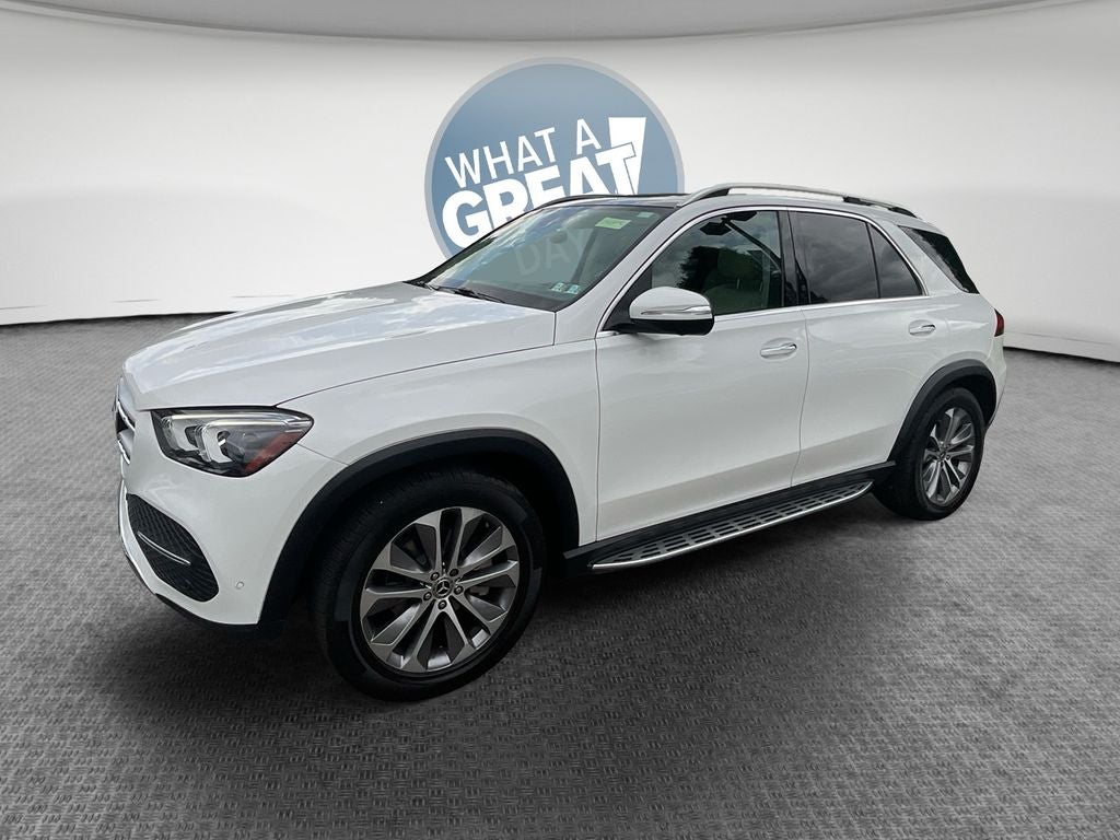2022 Mercedes-Benz GLE GLE 350 4MATIC®