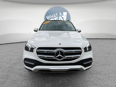 2022 Mercedes-Benz GLE GLE 350 4MATIC®