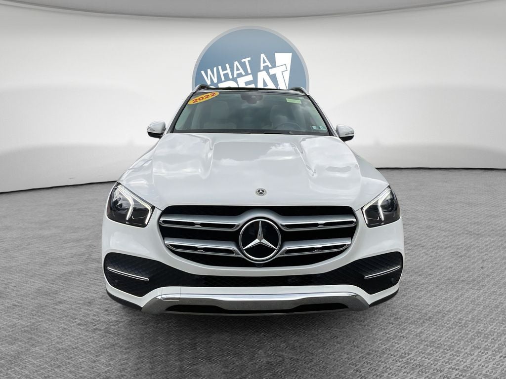 2022 Mercedes-Benz GLE GLE 350 4MATIC®