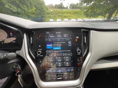 2023 Subaru Legacy Premium