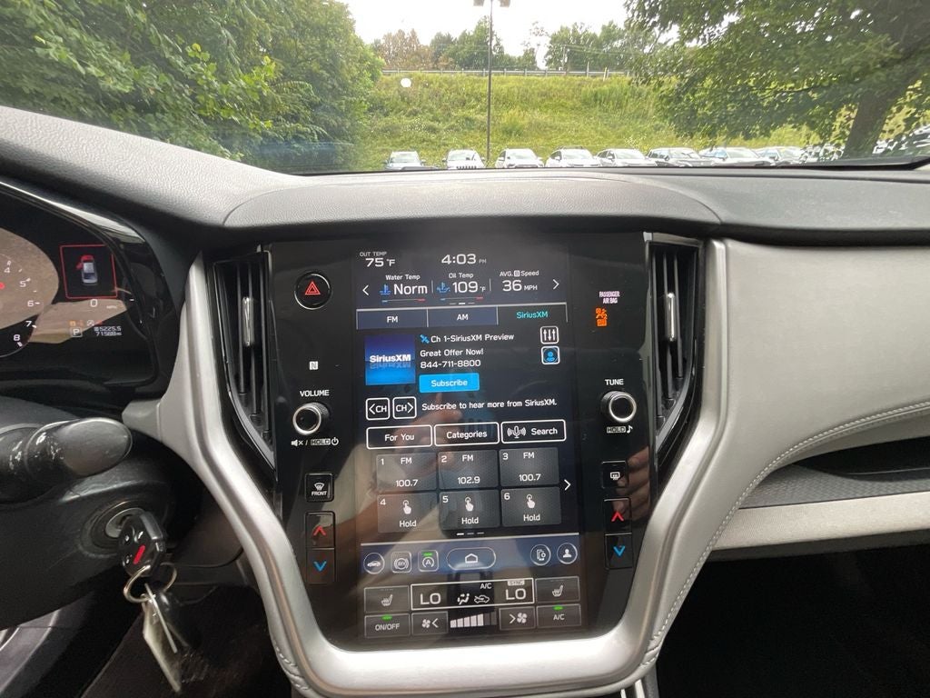 2023 Subaru Legacy Premium