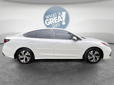 2023 Subaru Legacy Premium