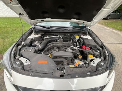 2023 Subaru Legacy Premium