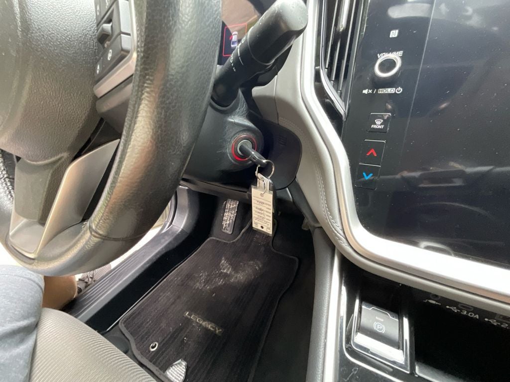2023 Subaru Legacy Premium