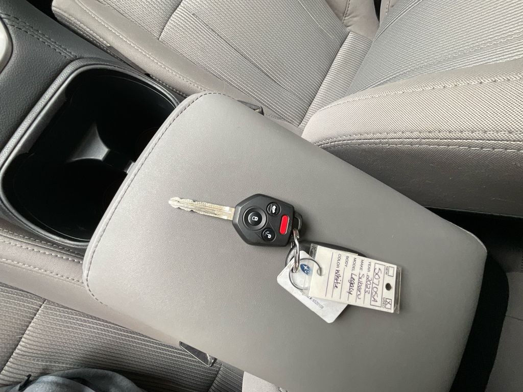 2023 Subaru Legacy Premium