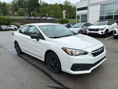 2022 Subaru Impreza Base