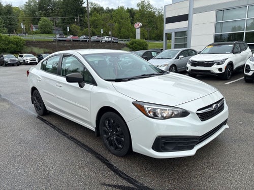 2022 Subaru Impreza Base