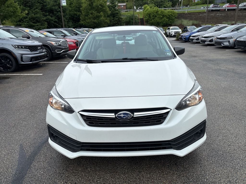 2022 Subaru Impreza Base