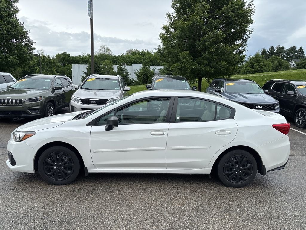 2022 Subaru Impreza Base