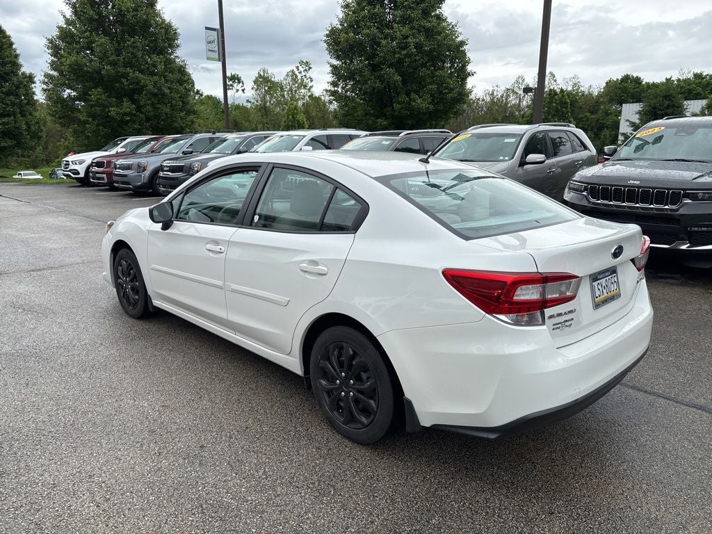 2022 Subaru Impreza Base