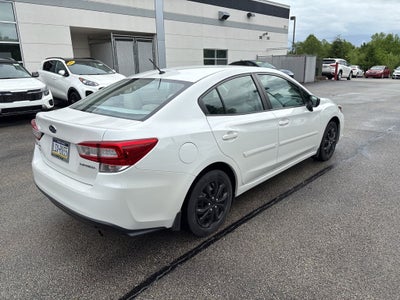 2022 Subaru Impreza Base