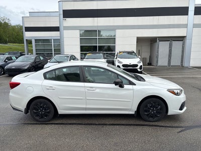 2022 Subaru Impreza Base