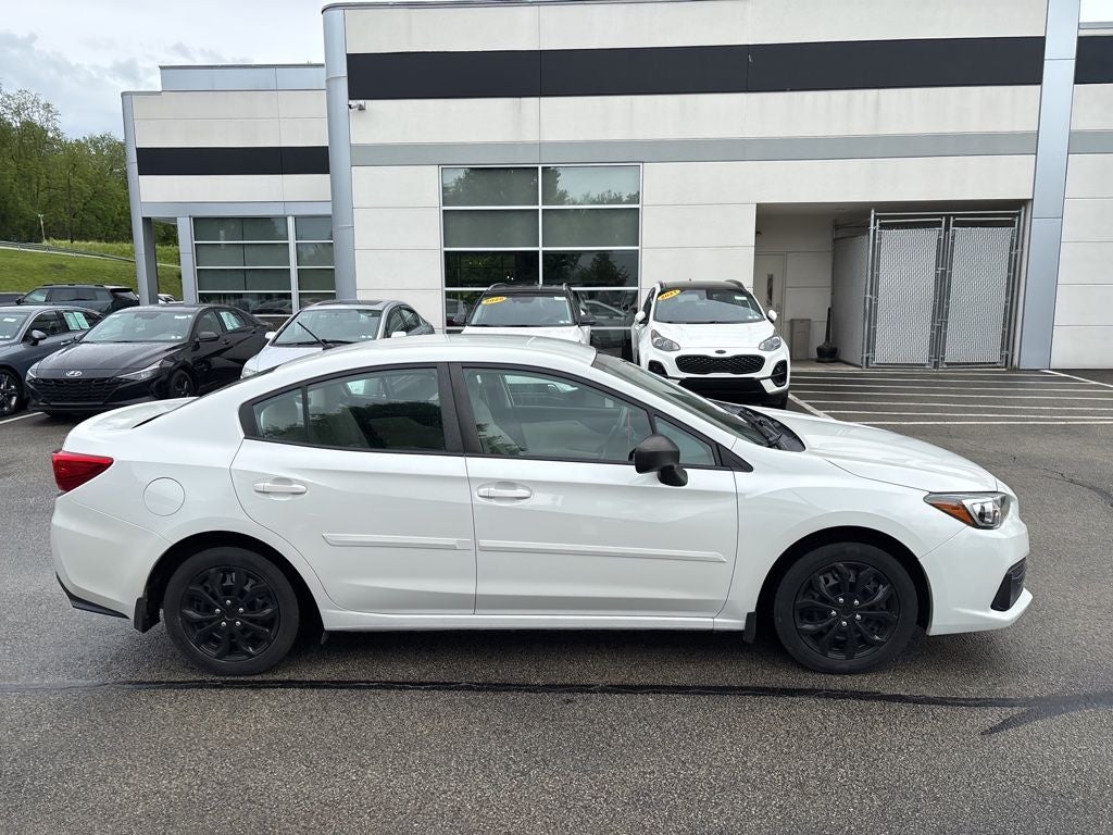2022 Subaru Impreza Base