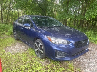 2018 Subaru Impreza 2.0i Sport