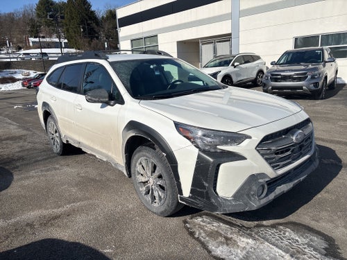 2023 Subaru Outback Onyx Edition