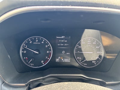 2023 Subaru Outback Onyx Edition