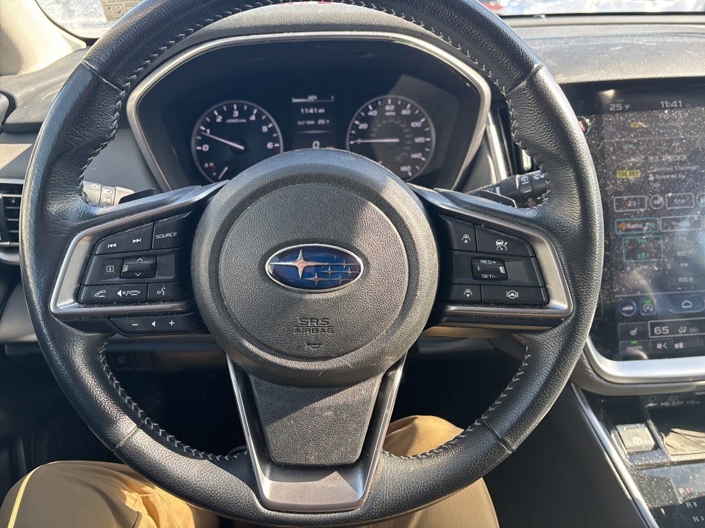 2023 Subaru Outback Onyx Edition