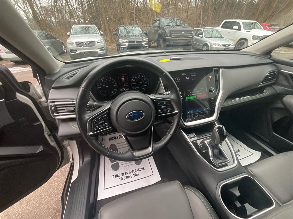 2023 Subaru Outback Onyx Edition