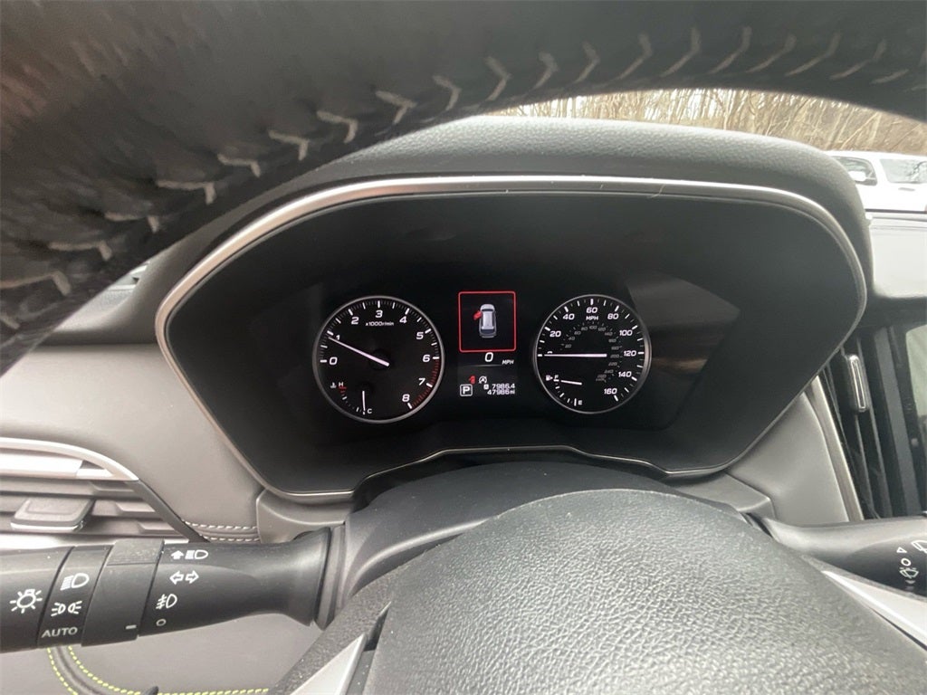 2023 Subaru Outback Onyx Edition