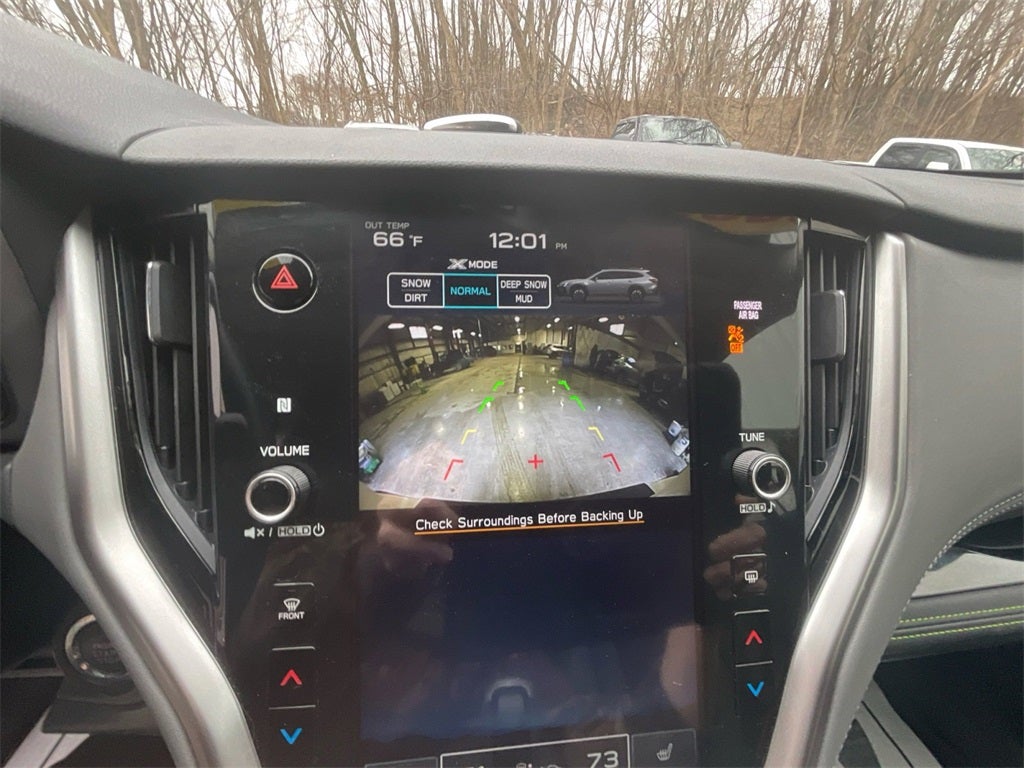 2023 Subaru Outback Onyx Edition