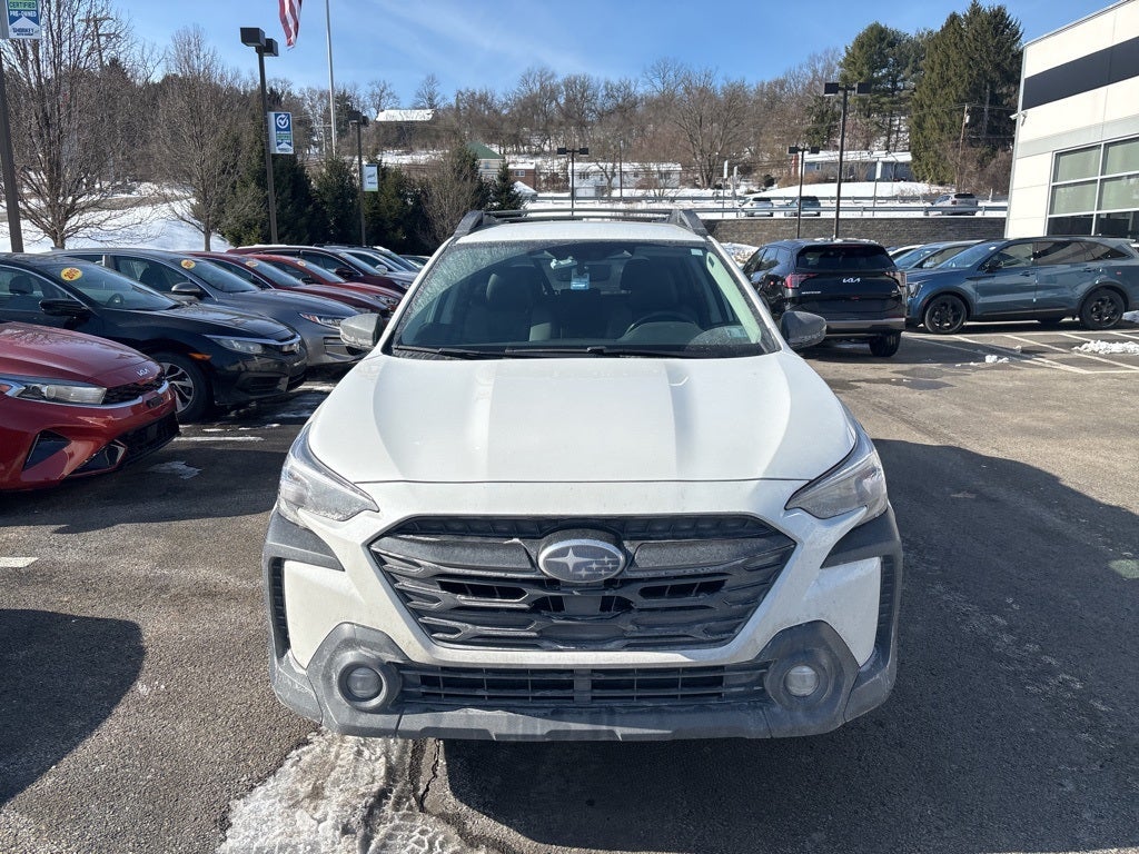2023 Subaru Outback Onyx Edition