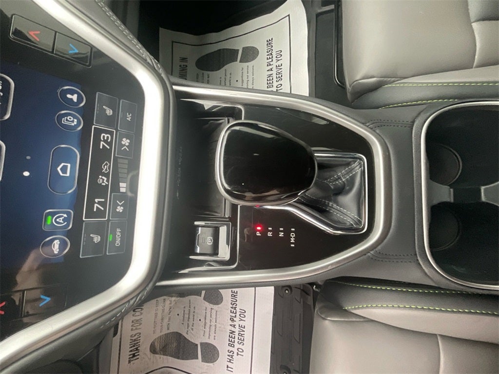 2023 Subaru Outback Onyx Edition