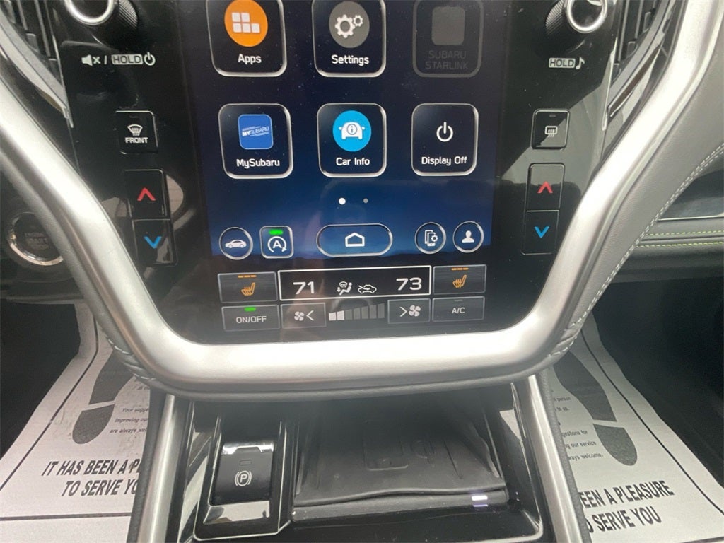 2023 Subaru Outback Onyx Edition