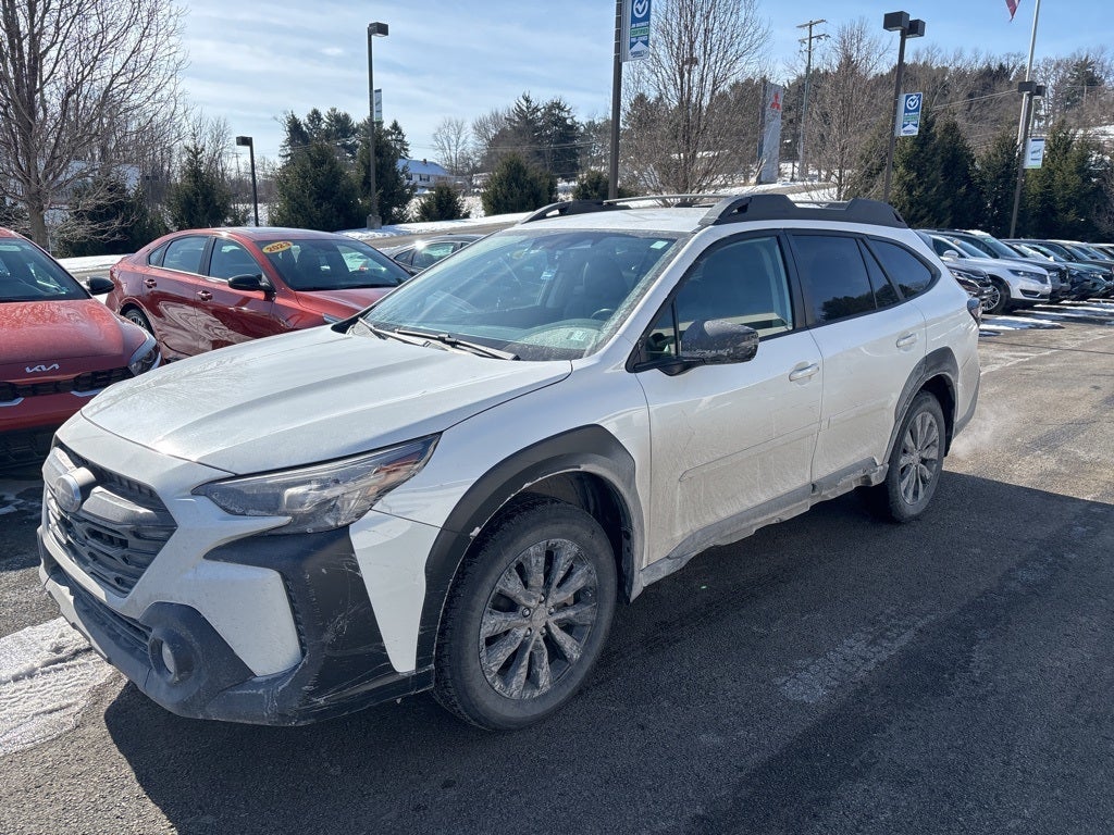 2023 Subaru Outback Onyx Edition