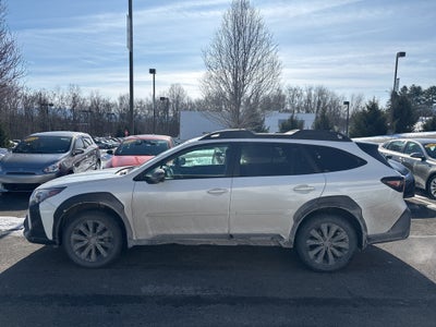 2023 Subaru Outback Onyx Edition