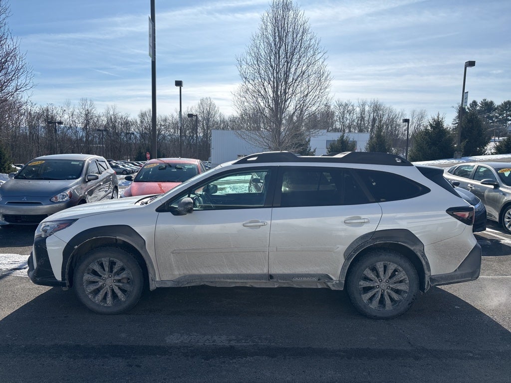 2023 Subaru Outback Onyx Edition