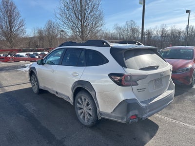 2023 Subaru Outback Onyx Edition