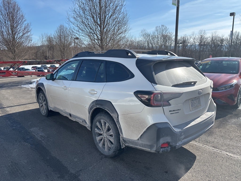 2023 Subaru Outback Onyx Edition