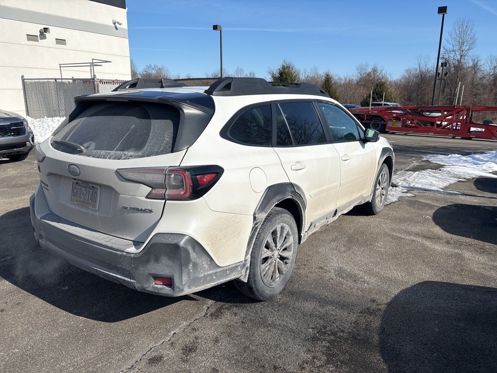 2023 Subaru Outback Onyx Edition