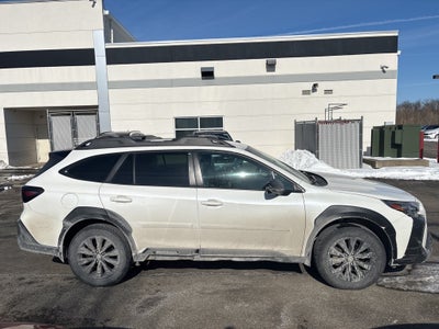 2023 Subaru Outback Onyx Edition