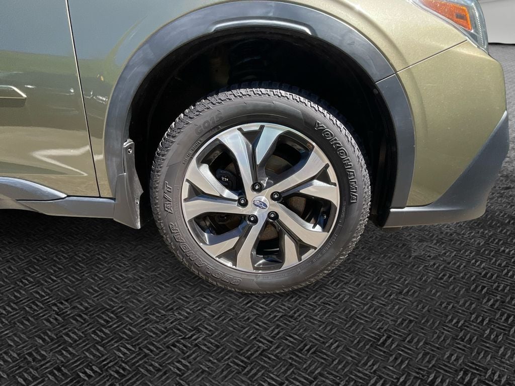 2021 Subaru Outback Limited XT