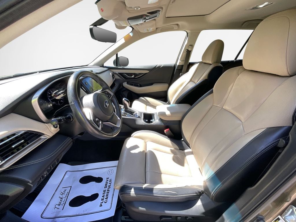 2021 Subaru Outback Limited XT