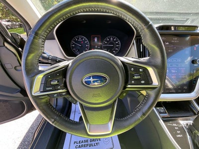 2021 Subaru Outback Limited XT