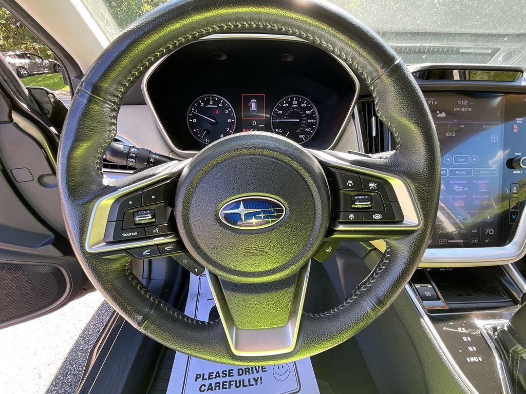 2021 Subaru Outback Limited XT