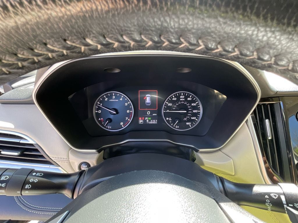 2021 Subaru Outback Limited XT
