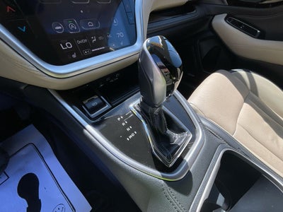 2021 Subaru Outback Limited XT