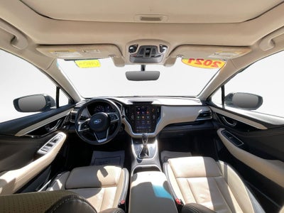 2021 Subaru Outback Limited XT