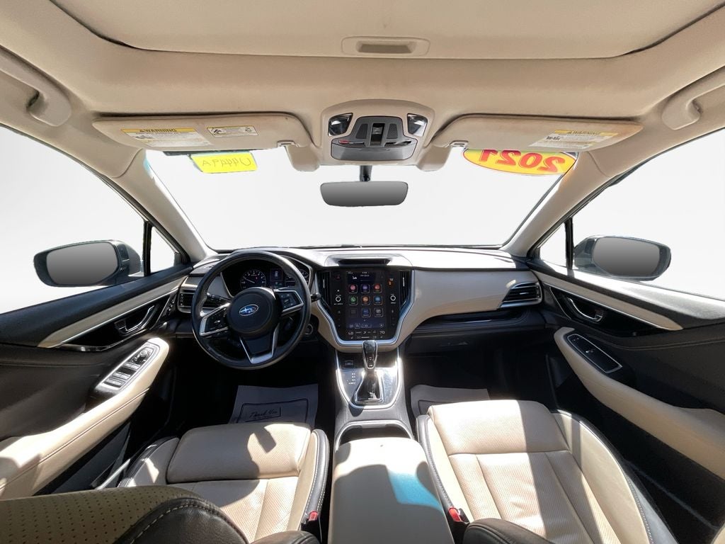 2021 Subaru Outback Limited XT