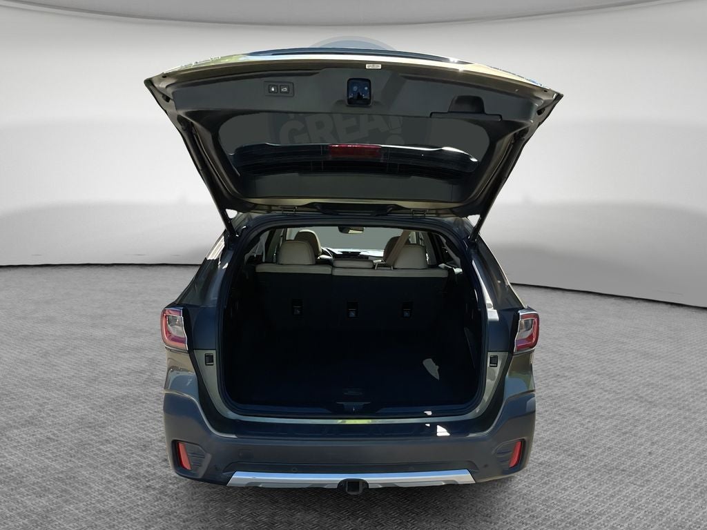 2021 Subaru Outback Limited XT