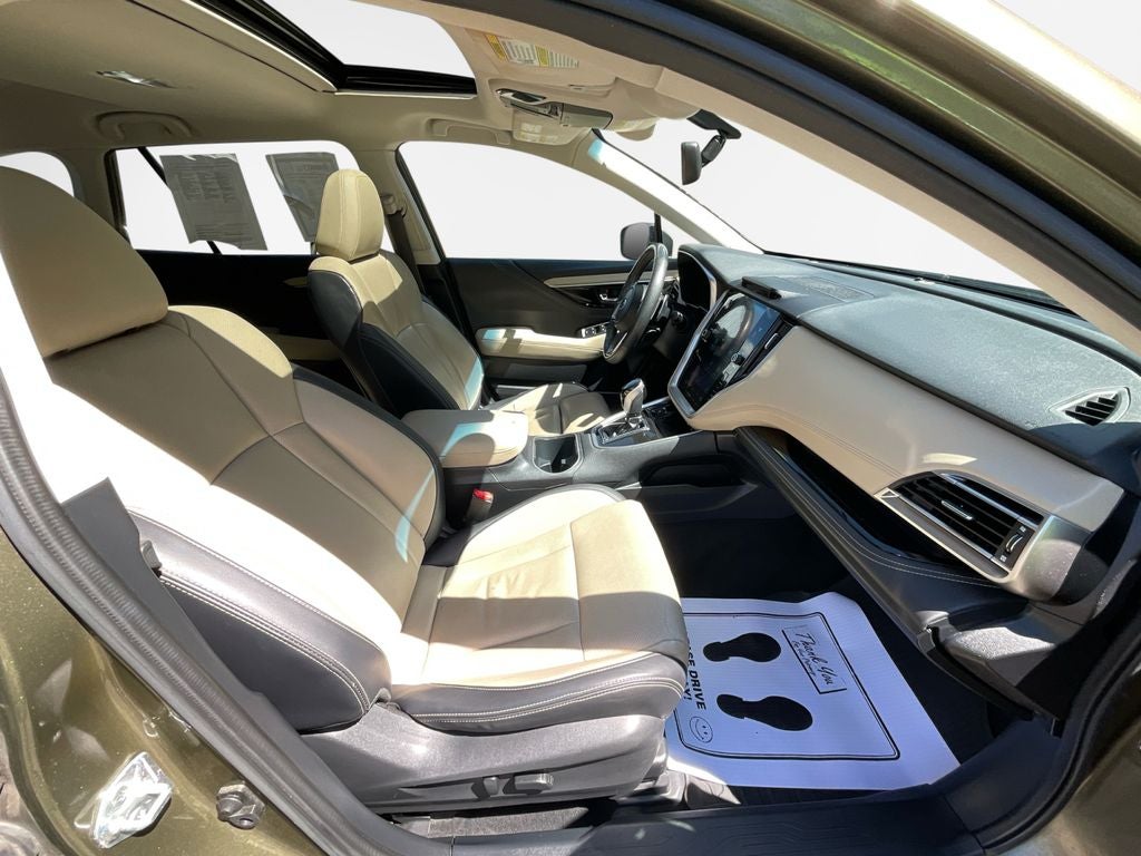 2021 Subaru Outback Limited XT