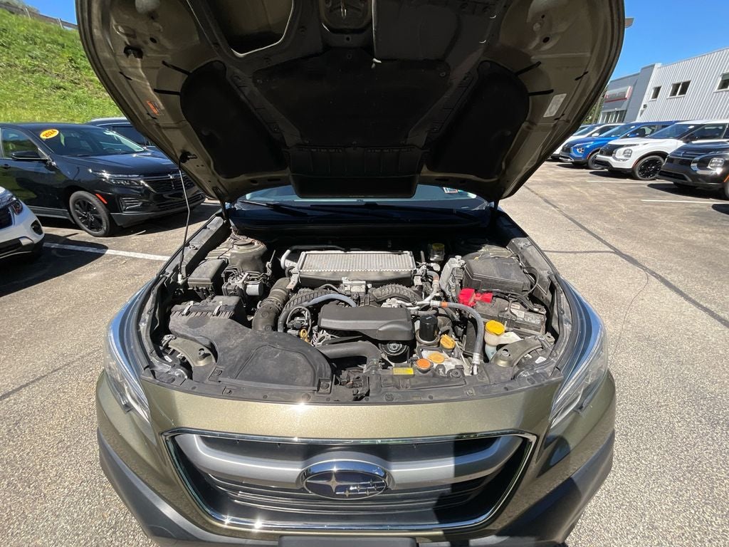 2021 Subaru Outback Limited XT