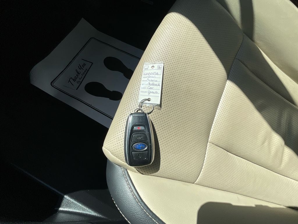 2021 Subaru Outback Limited XT