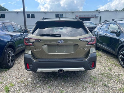 2021 Subaru Outback Limited XT